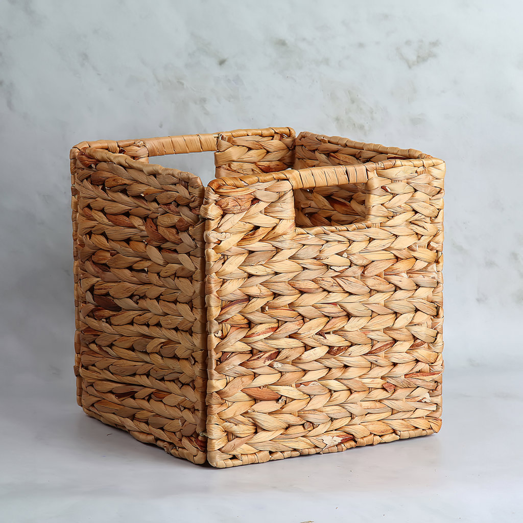 Ş/1  KATLANIR HASIR SEPET