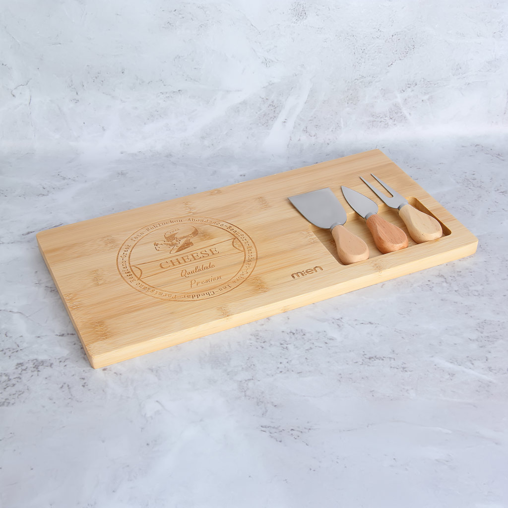 D/12  BAMBU PEYNİR SETİ *24 LÜ