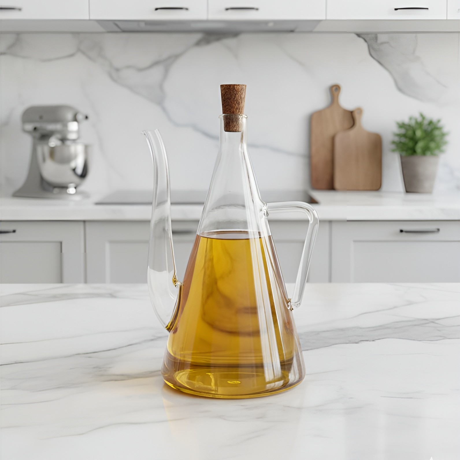 D/2 500ML İBRİK YAĞDANLIK