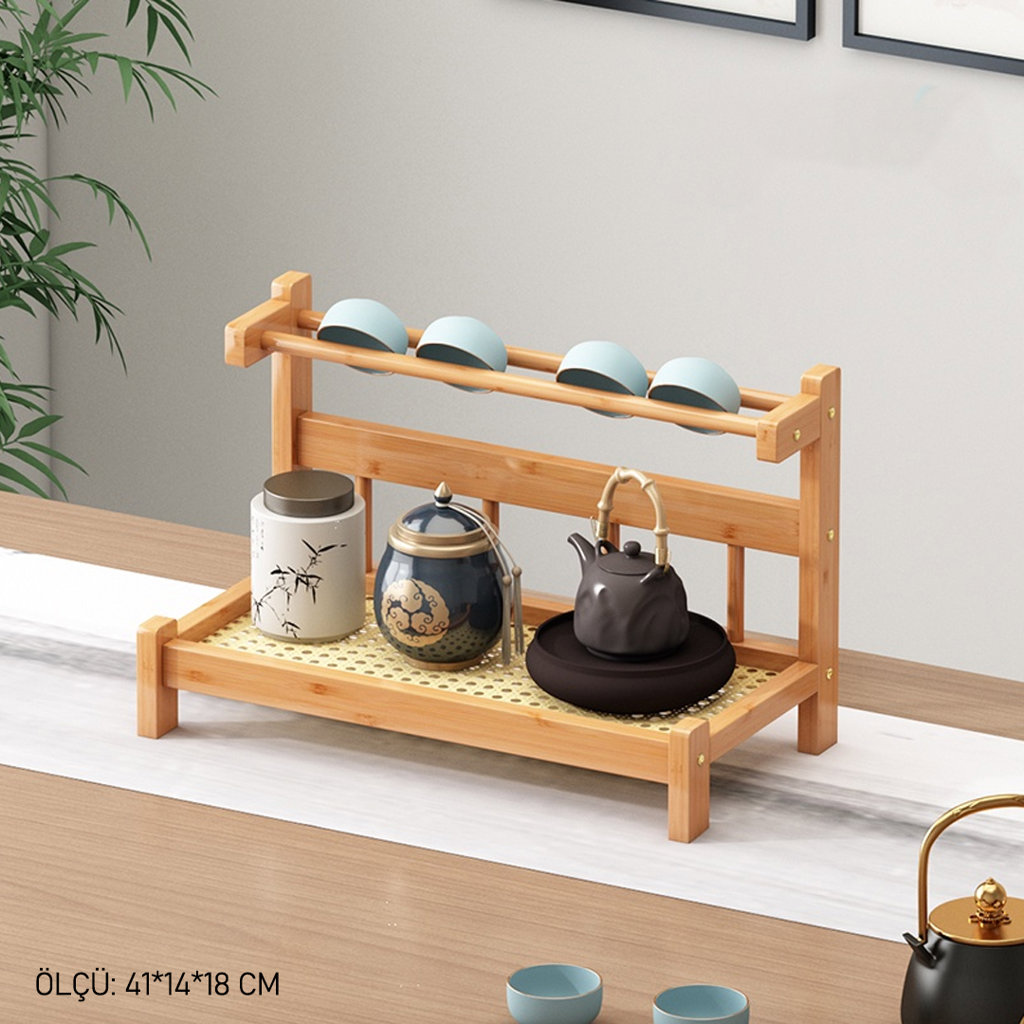 F/8  BAMBU HAZERAN BULAŞIKLIK