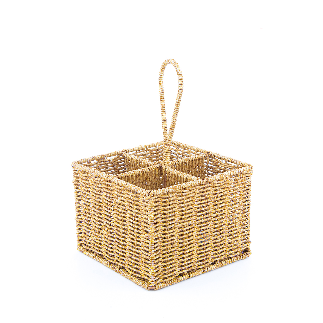 S/9  RATTAN ORGANİZER