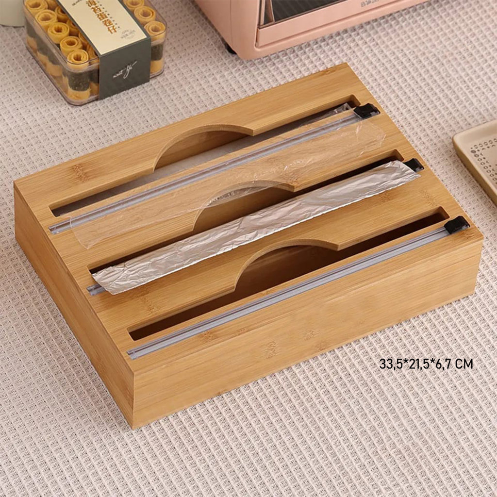 S/5   BAMBU STREÇ FOLYO KUTUSU*12