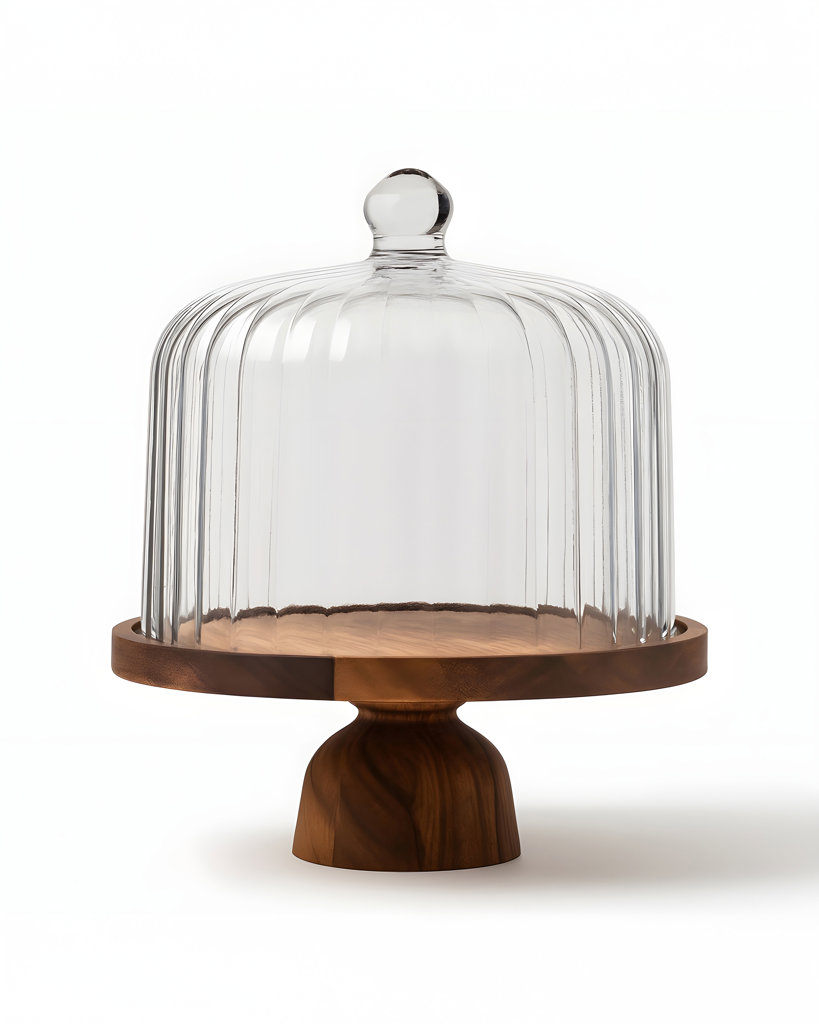 Z/1  HOMES AKASYA STANDLI CAM FANUS