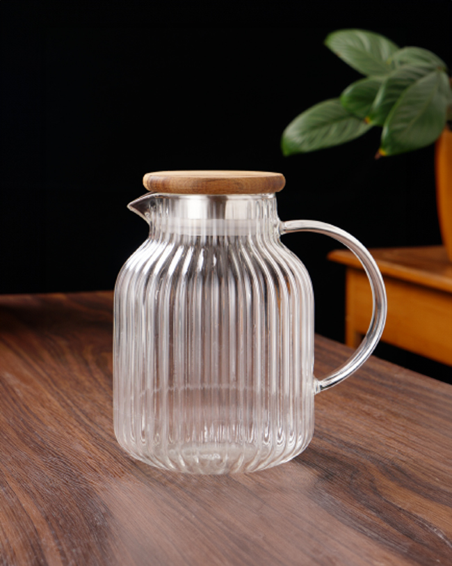 D/4 1,5 ML BOROSİLİKAT CAM SÜRAHİ