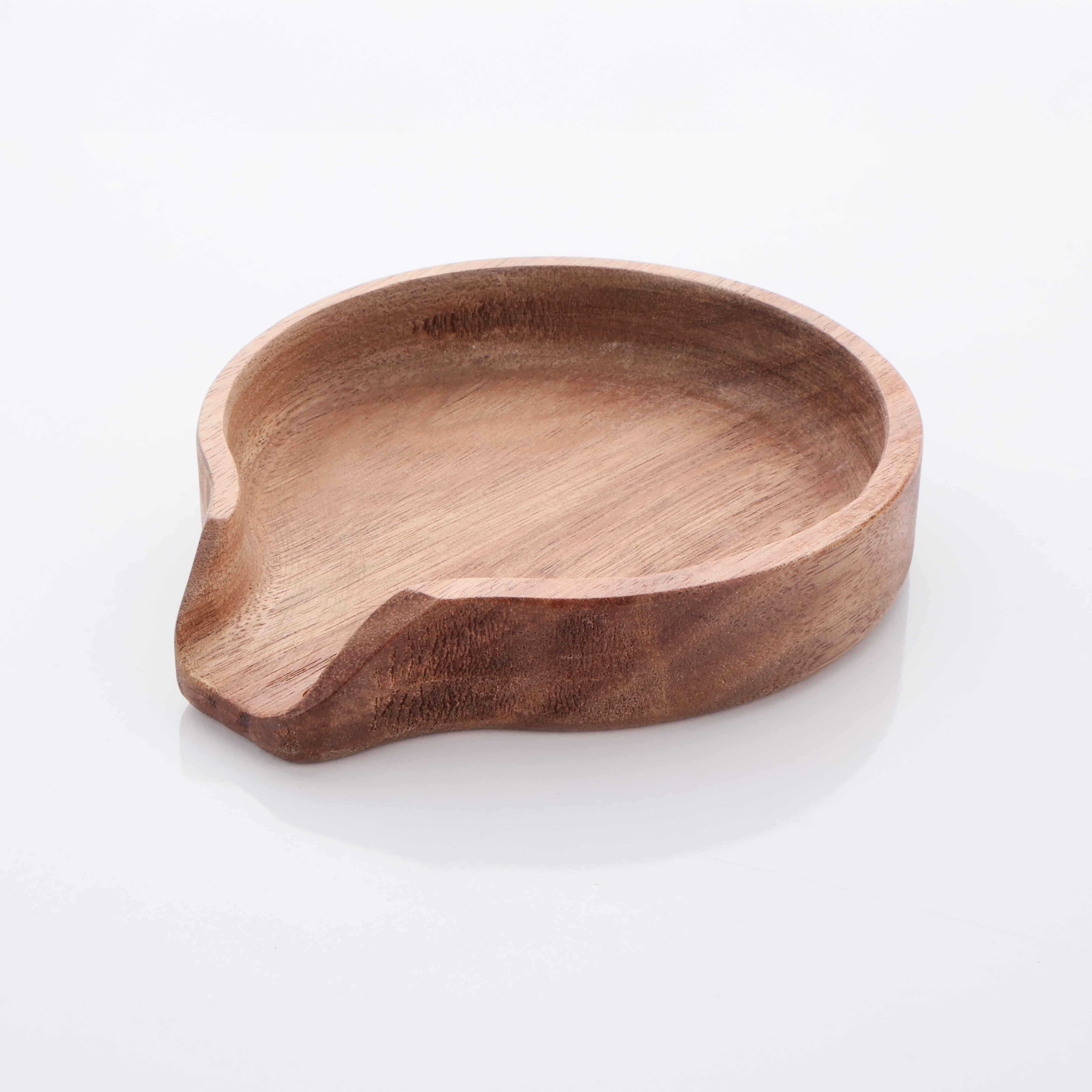 U/9  AKASYA KİRLİ KAŞIKLIK 13.5*11.5 CM