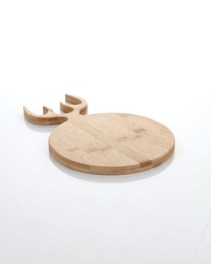 R/3  DEER BAMBU KESİM TAHTASI