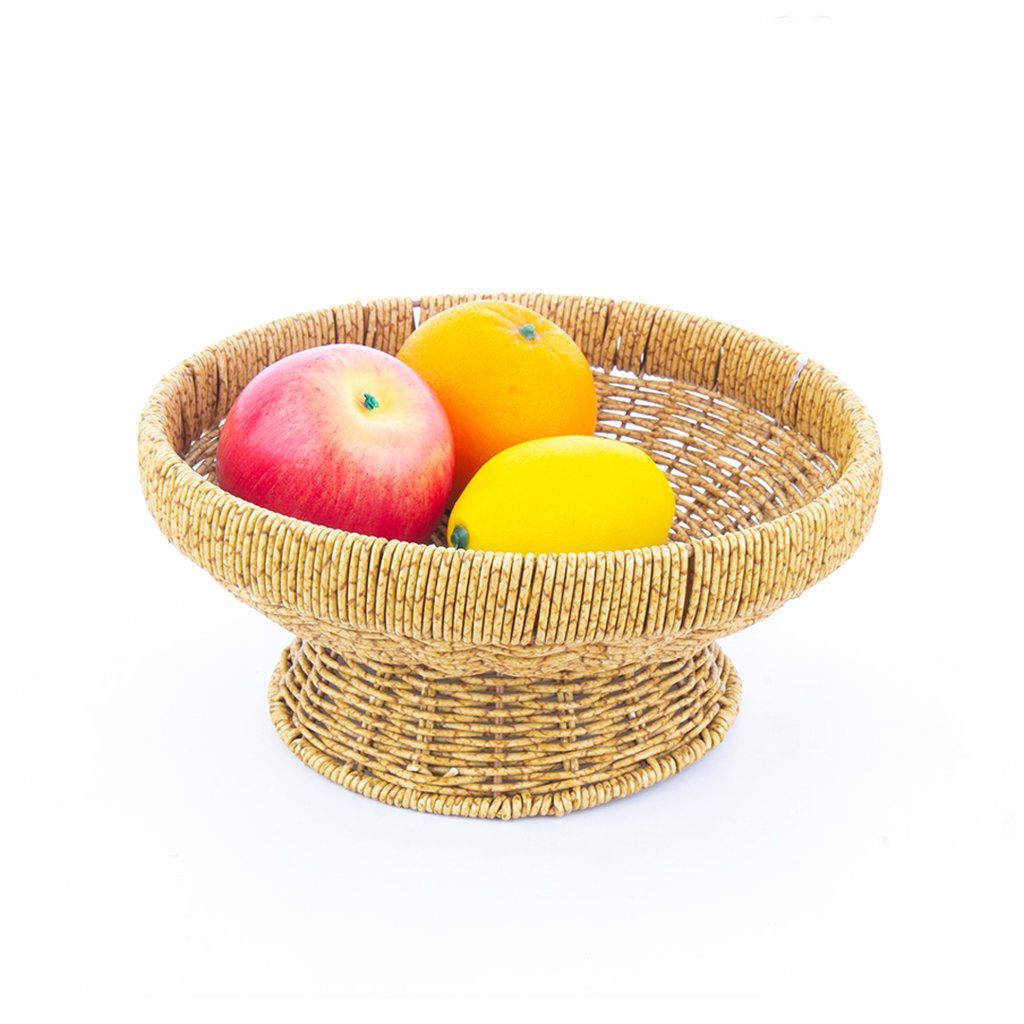 O/1  RATTAN MEYVELİK 25 CM