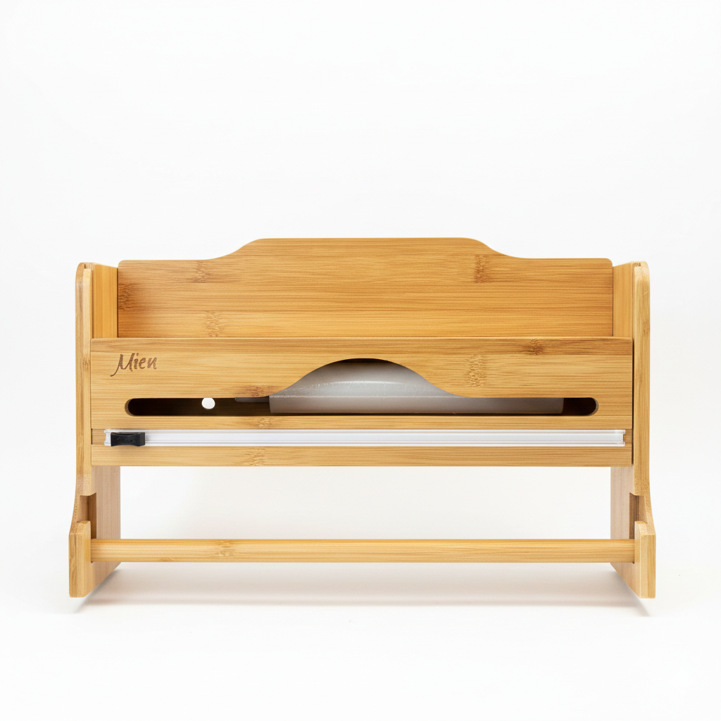 BAMBU STREÇ KUTUSU VE HAVLU KAĞITLIK