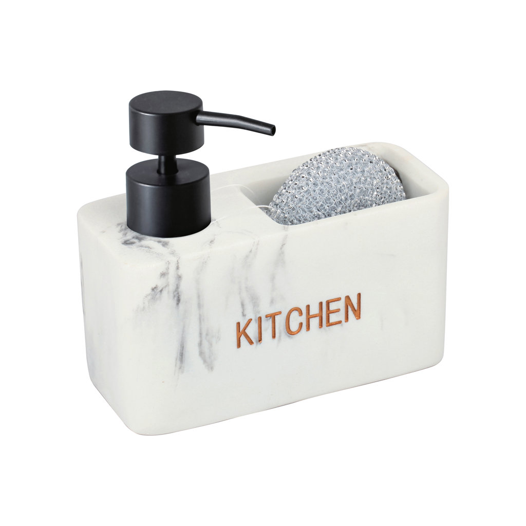 L/2  POLYRESİN SIVI SABUNLUK