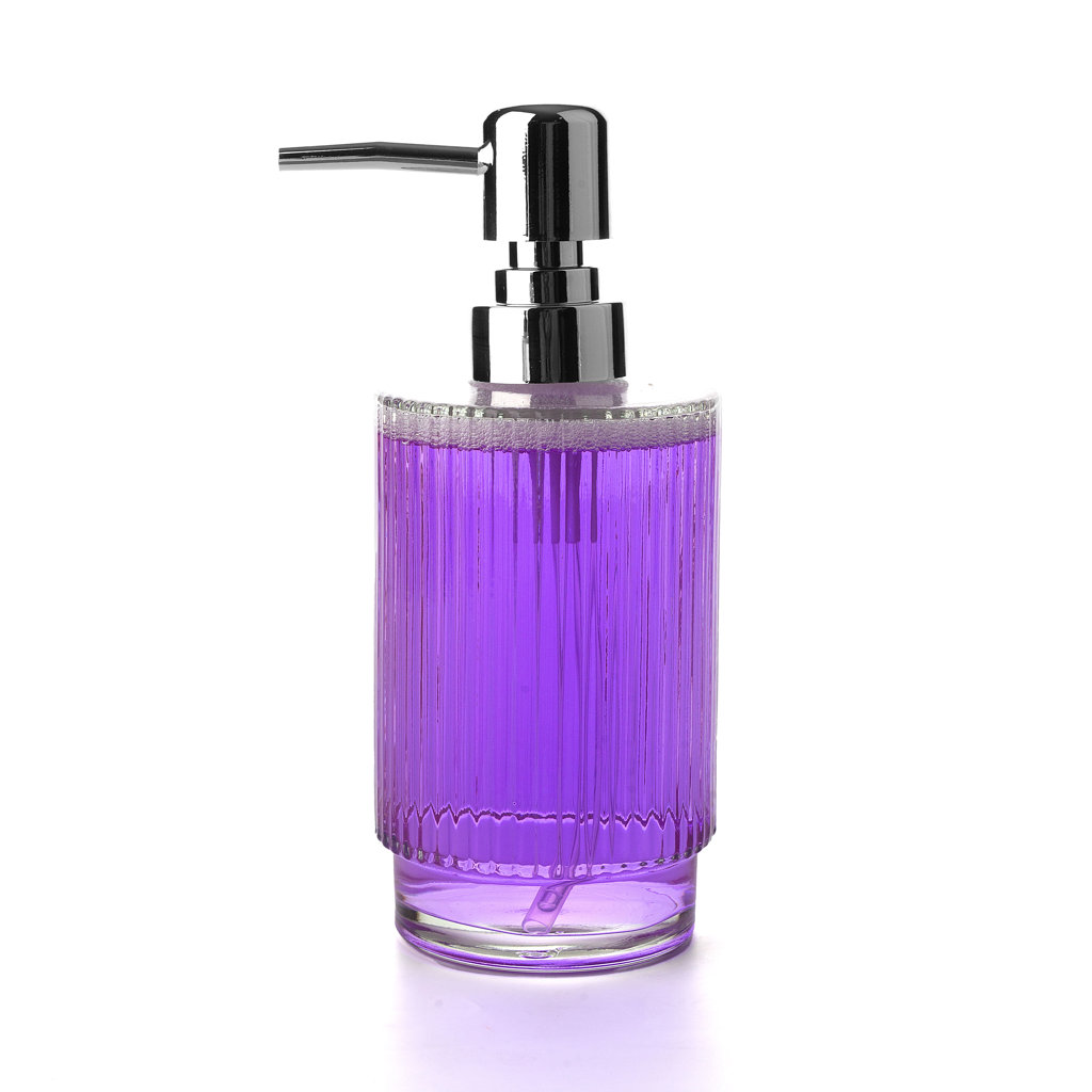 J/9  CAM PİNTEREST SIVI SABUNLUK