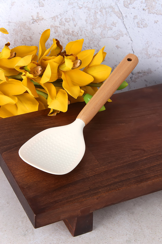 Ş/11 SİLİKON KAŞIK