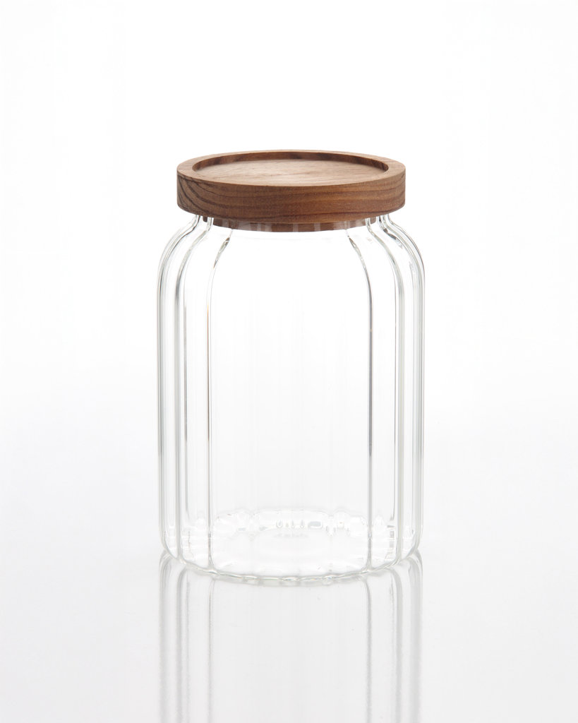 1200ML CAM KAVANOZ