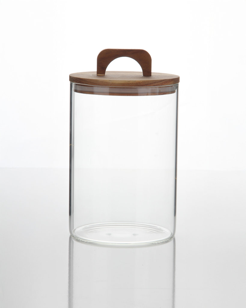 2500ML ZAHİRE AKASYA CAM KAVANOZ