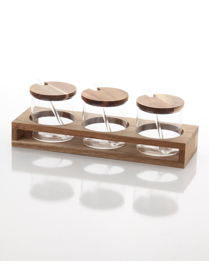 I/1 3LÜ AKASYA CAM BAHARATLIK