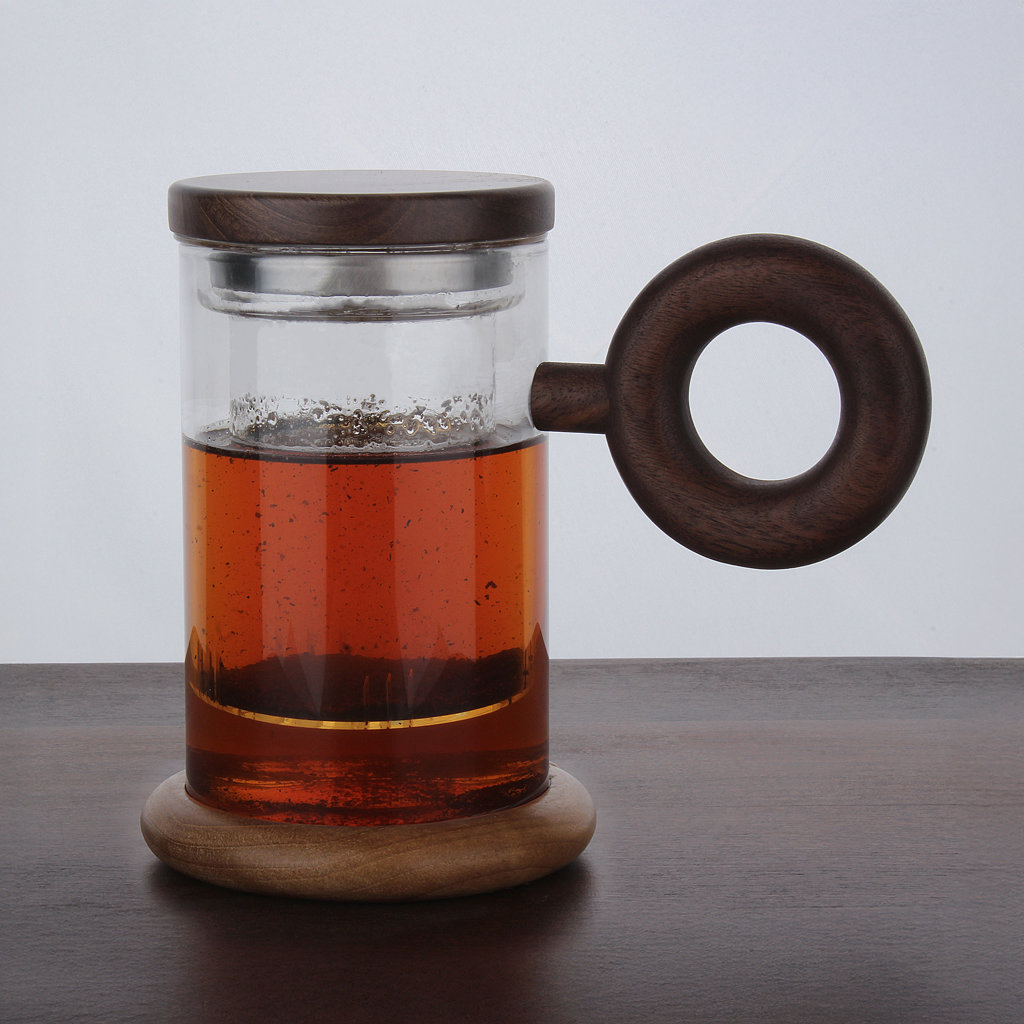 P/12  AKASYA CAM KUPA