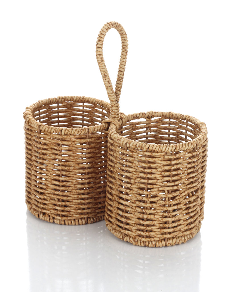 2Lİ RATTAN KAŞIKLIK