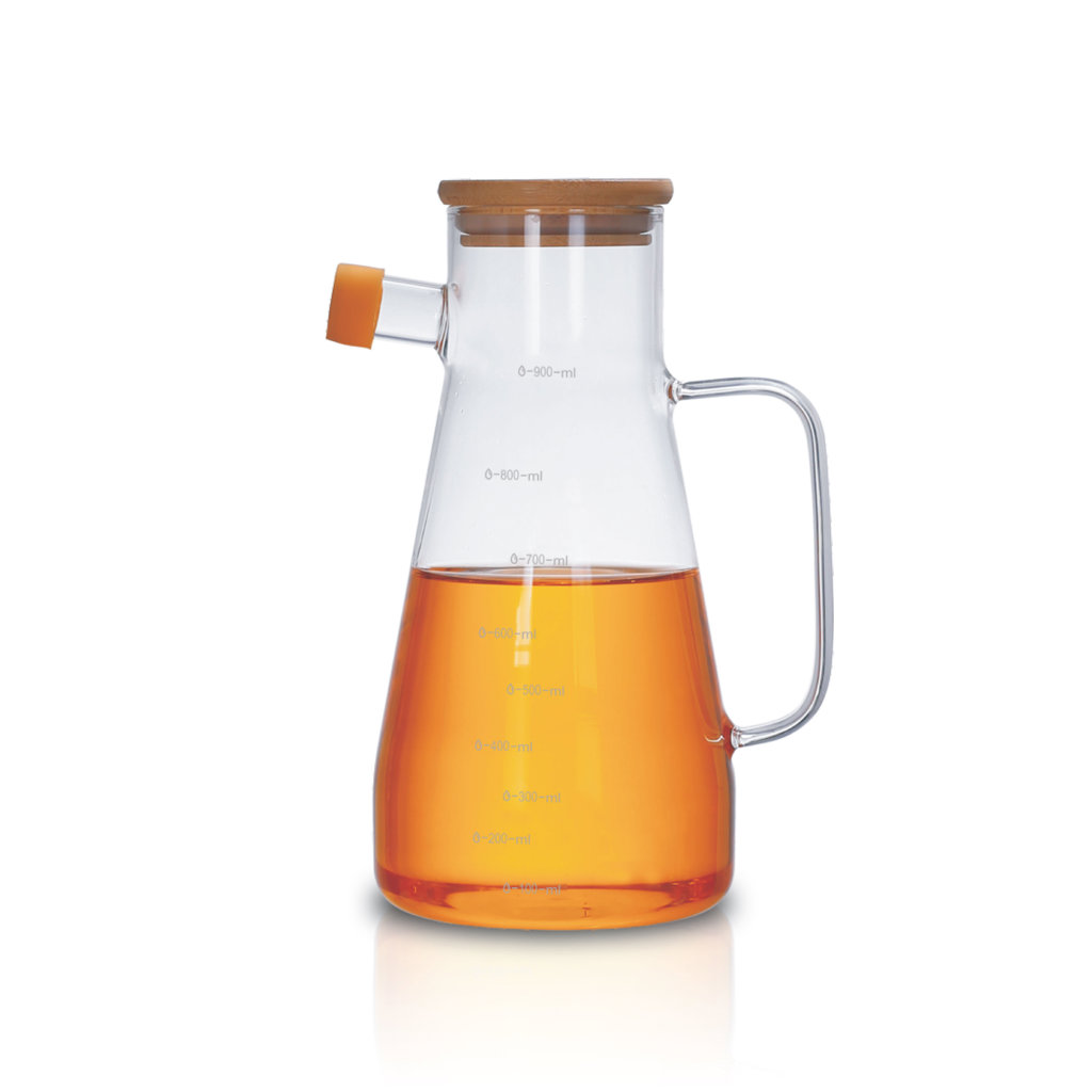S/17 900 ML CAM YAĞDANLIK