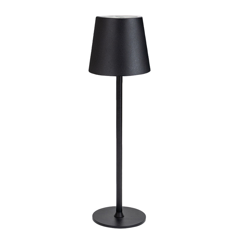 D/11  LED LAMBA SİYAH - BEYAZ KARIŞIK