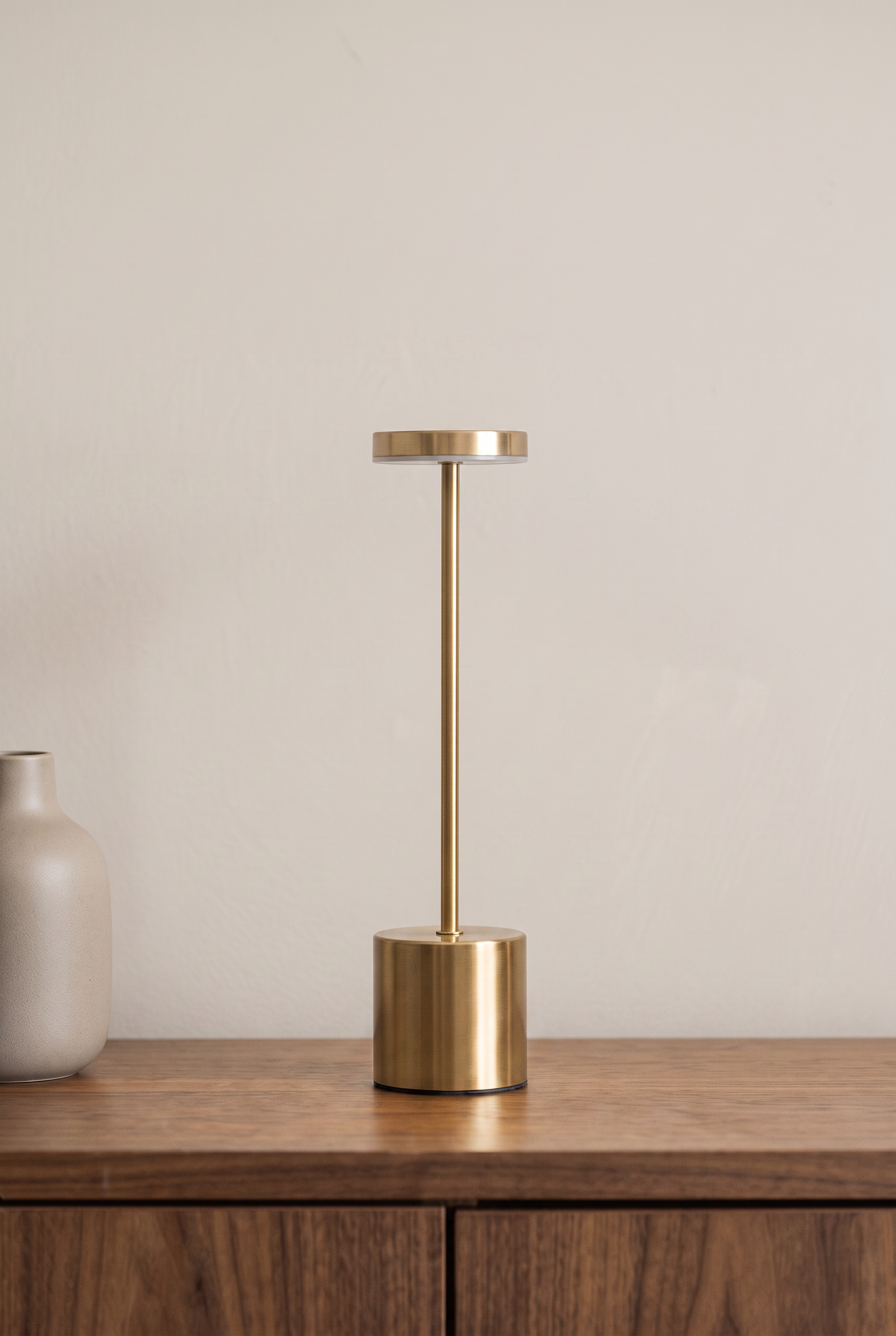 GOLD LED MASAÜSTÜ LAMBA