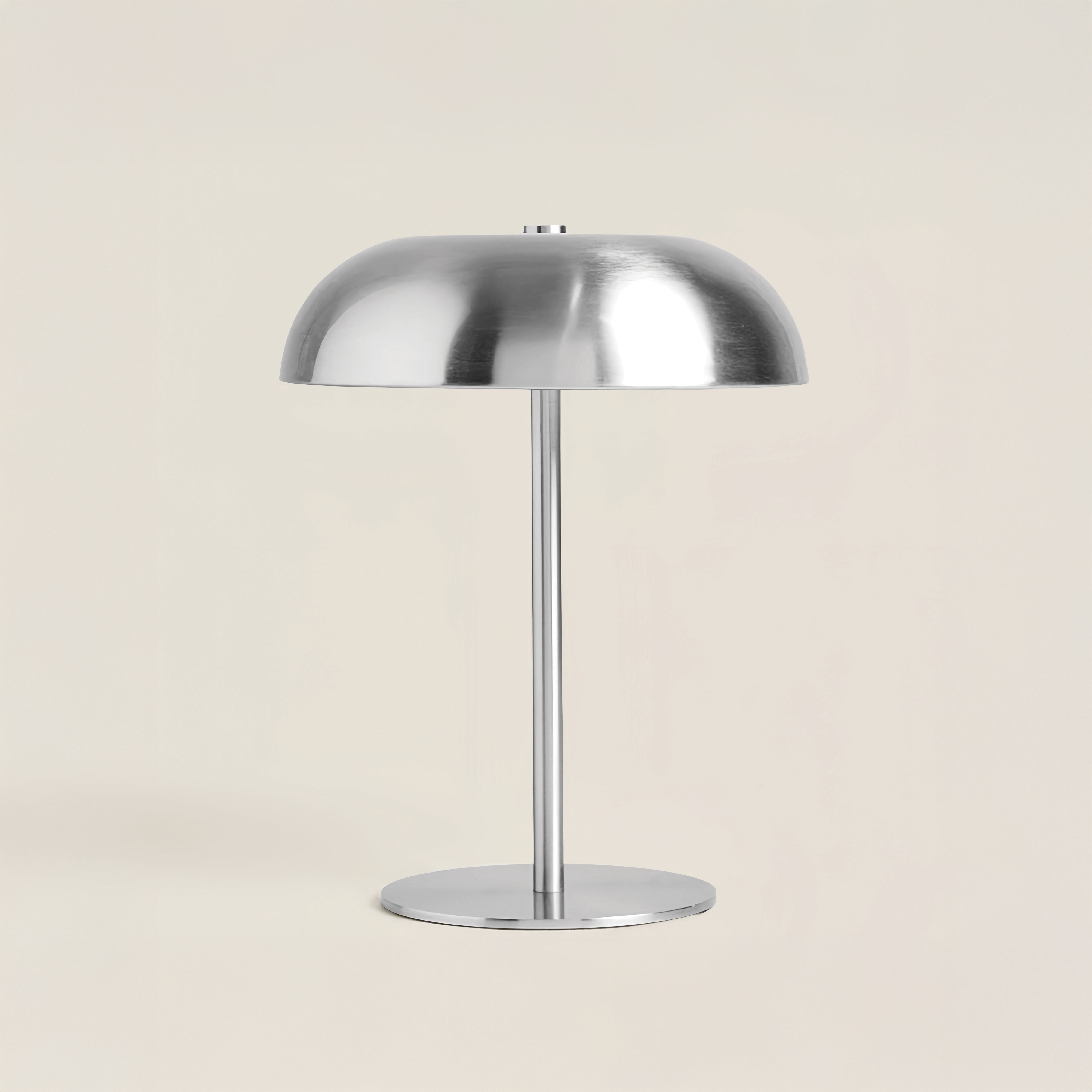 METAL SILVER LAMBA