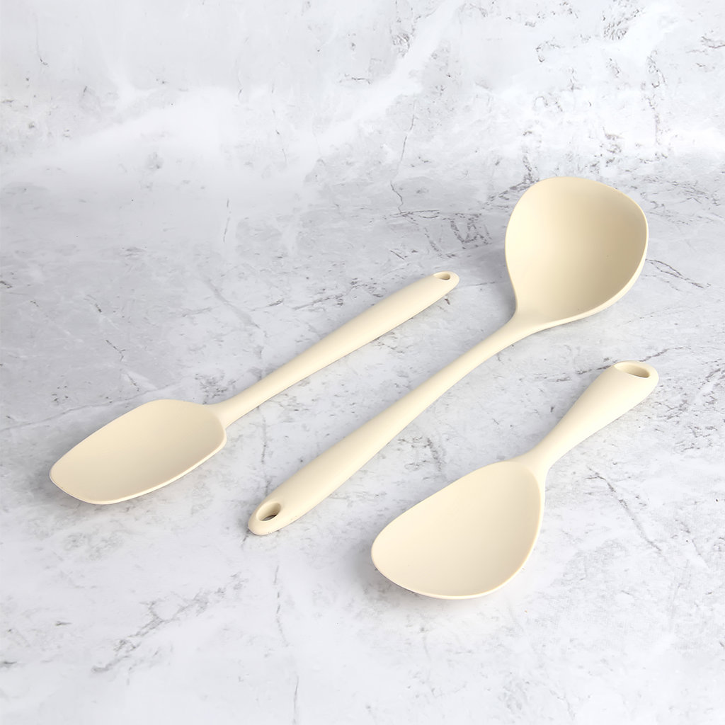 I/7   3LÜ KREM SİLİKON SET