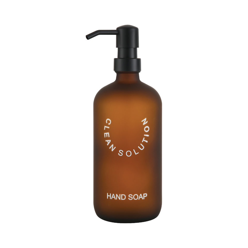P/13 500ml AMBER SIVI SABUNLUK