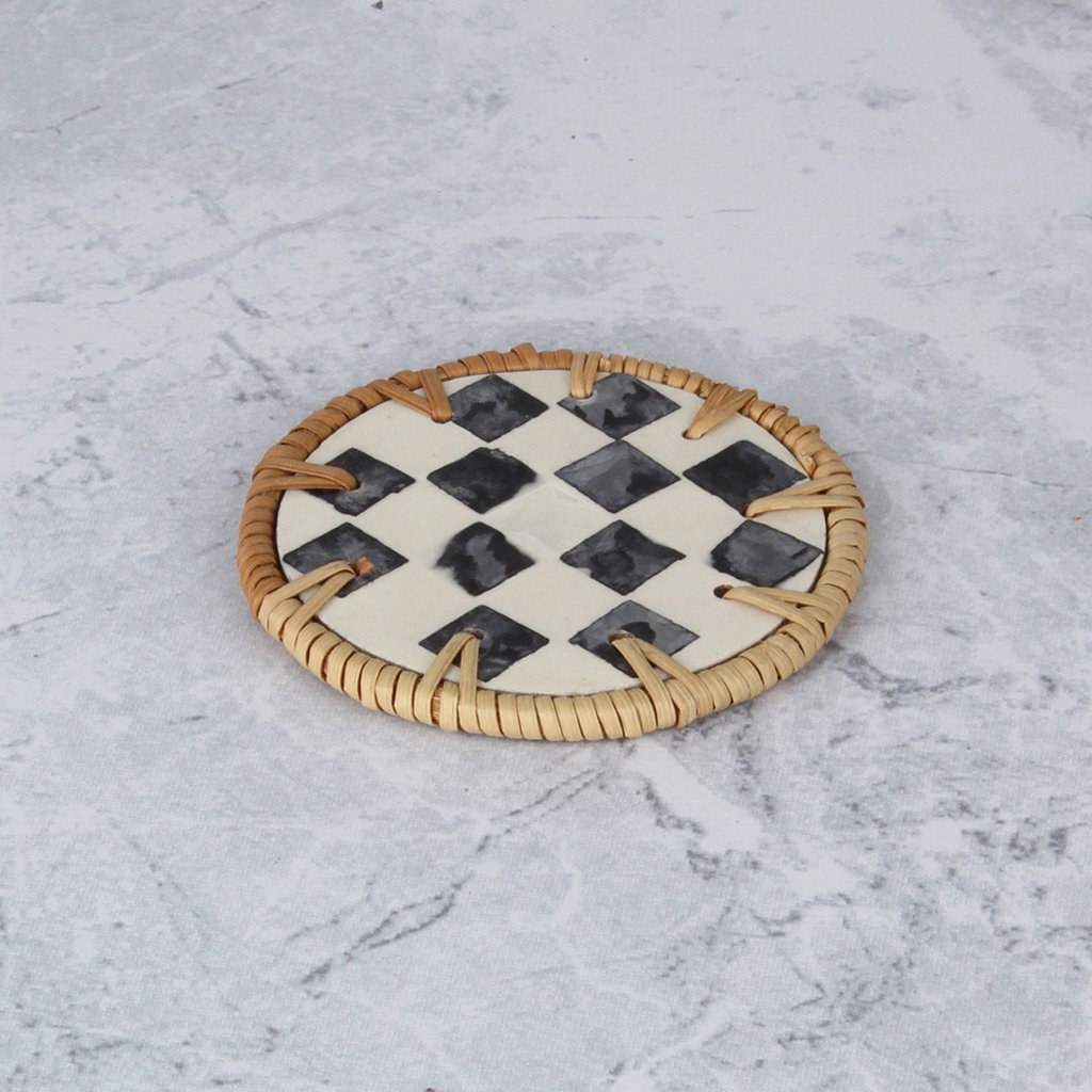 B/2 10CM DAMALI BARDAK ALTLIĞI