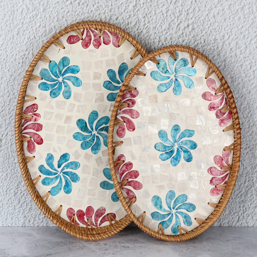 V/12 SEDEF OVAL TEPSİ