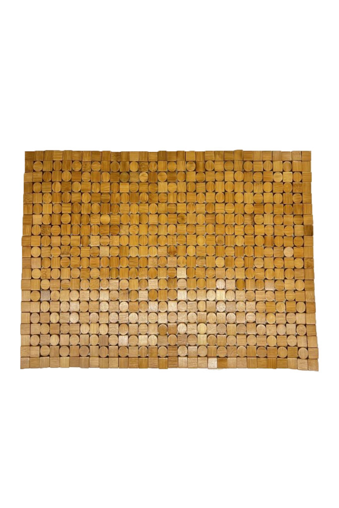 V/8 50*80CM BÜYÜK BAMBU MAT