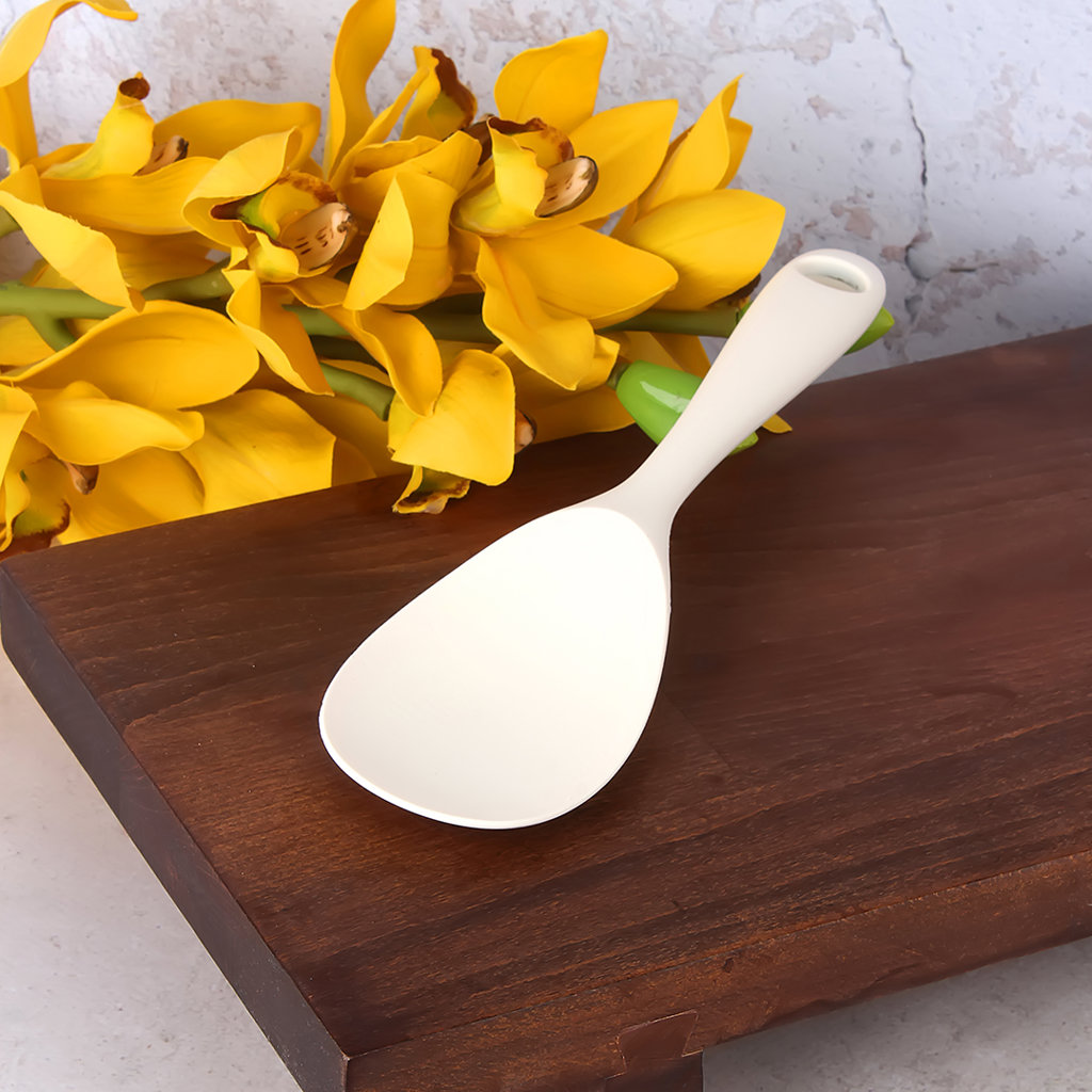 E/6 SİLİKON KREM SPATULA