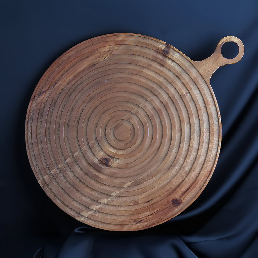 O/5  52CM AKASYA SUNUMLUK