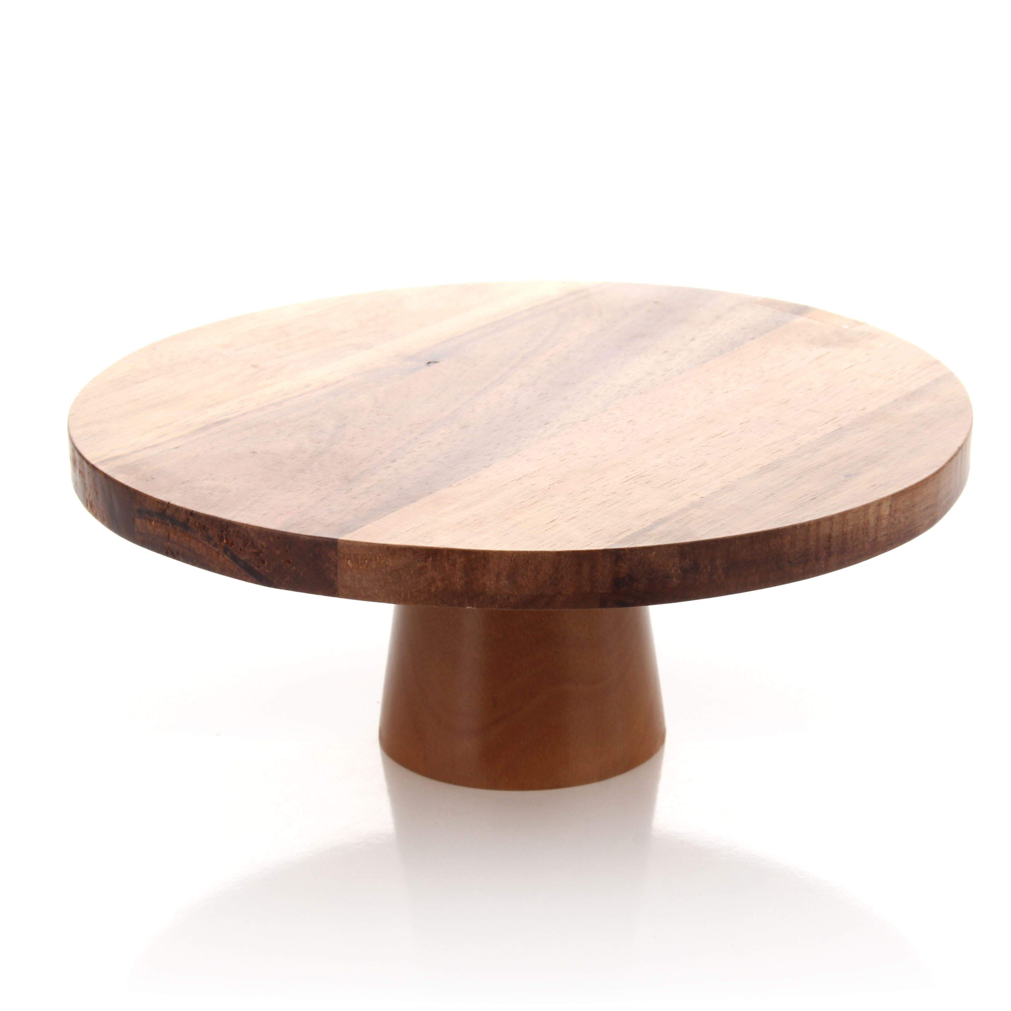 L/11 25CM AKASYA AYAKLI SUNUMLUK	