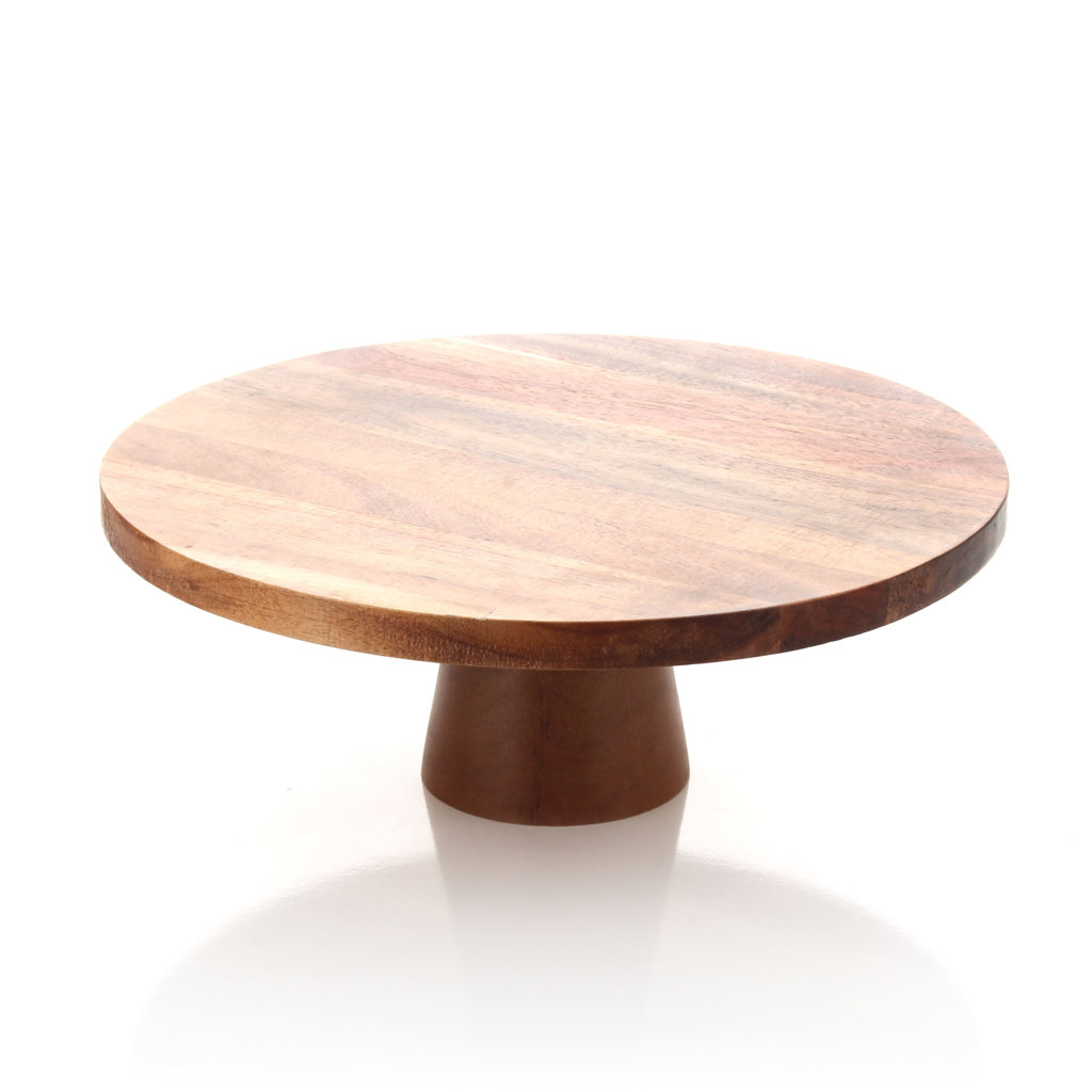 O/11 30CM AKASYA AYAKLI SUNUMLUK	