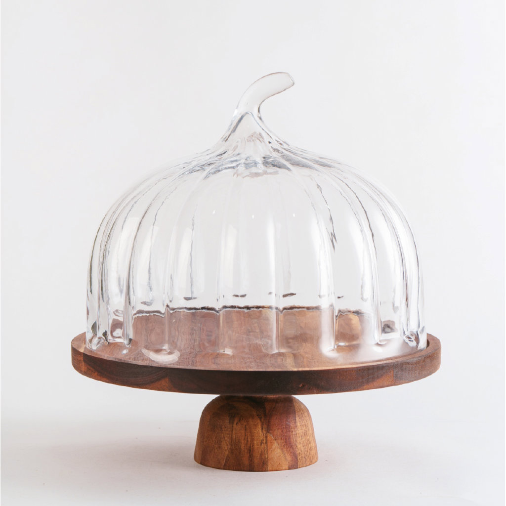 V/16  TERRY AYAKLI CAM KEK FANUSU