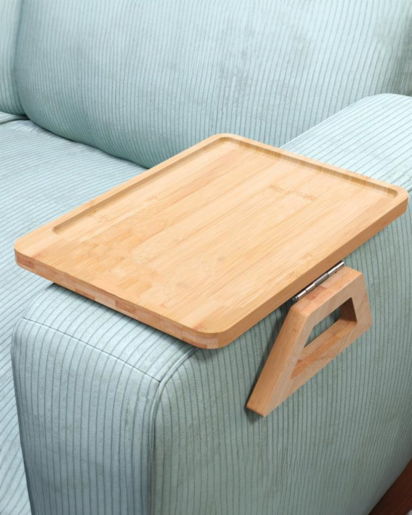 V/9 BAMBU KOLÇAK TEPSİSİ 33*24 CM