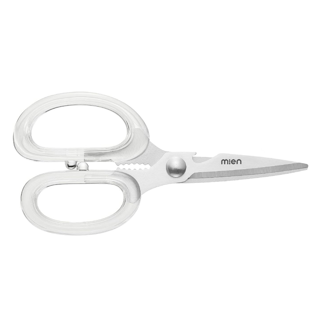 GÜMÜŞ PASLANMAZ ÇELİK MUTFAK MAKASI