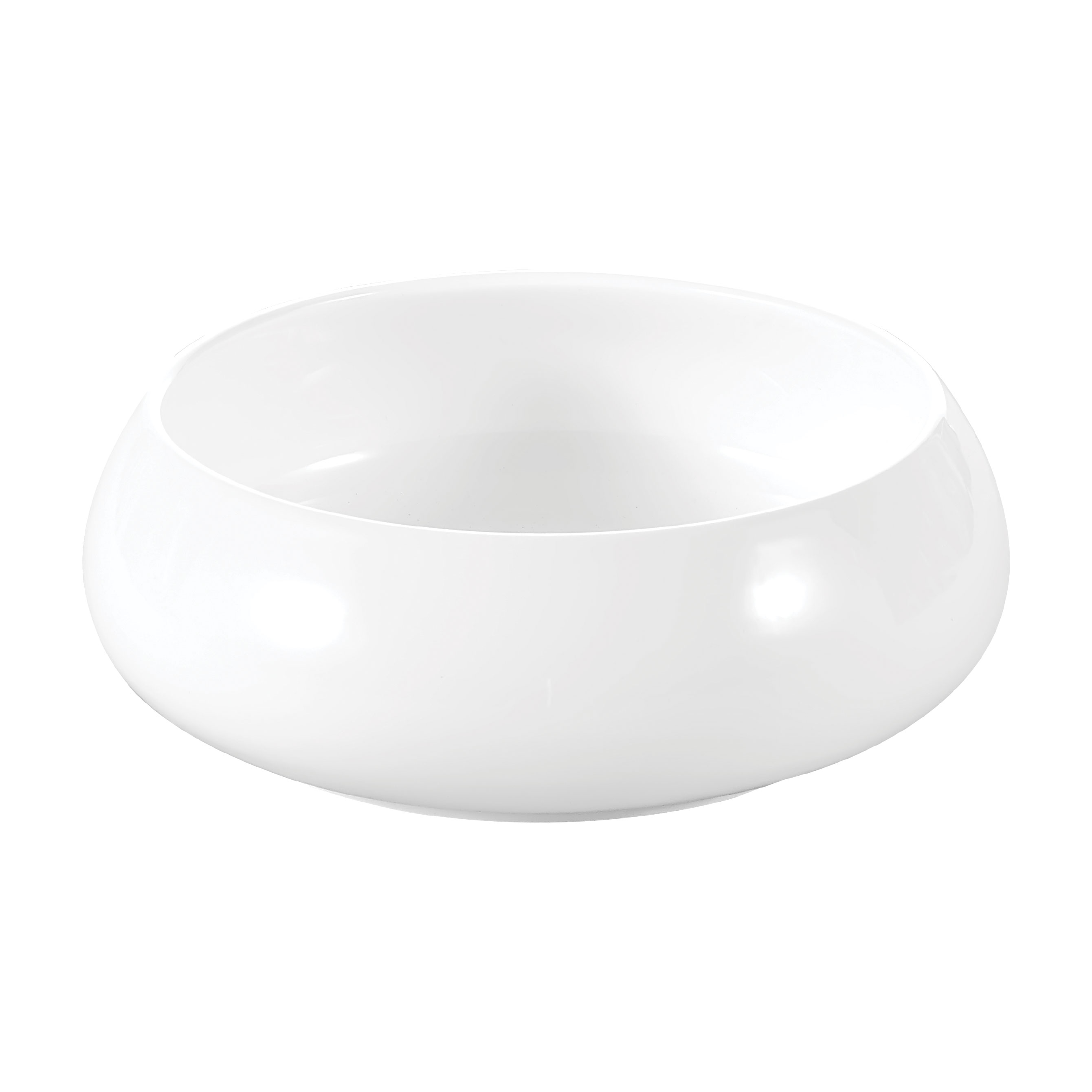 PORSELEN YUVARLAK KASE BYK