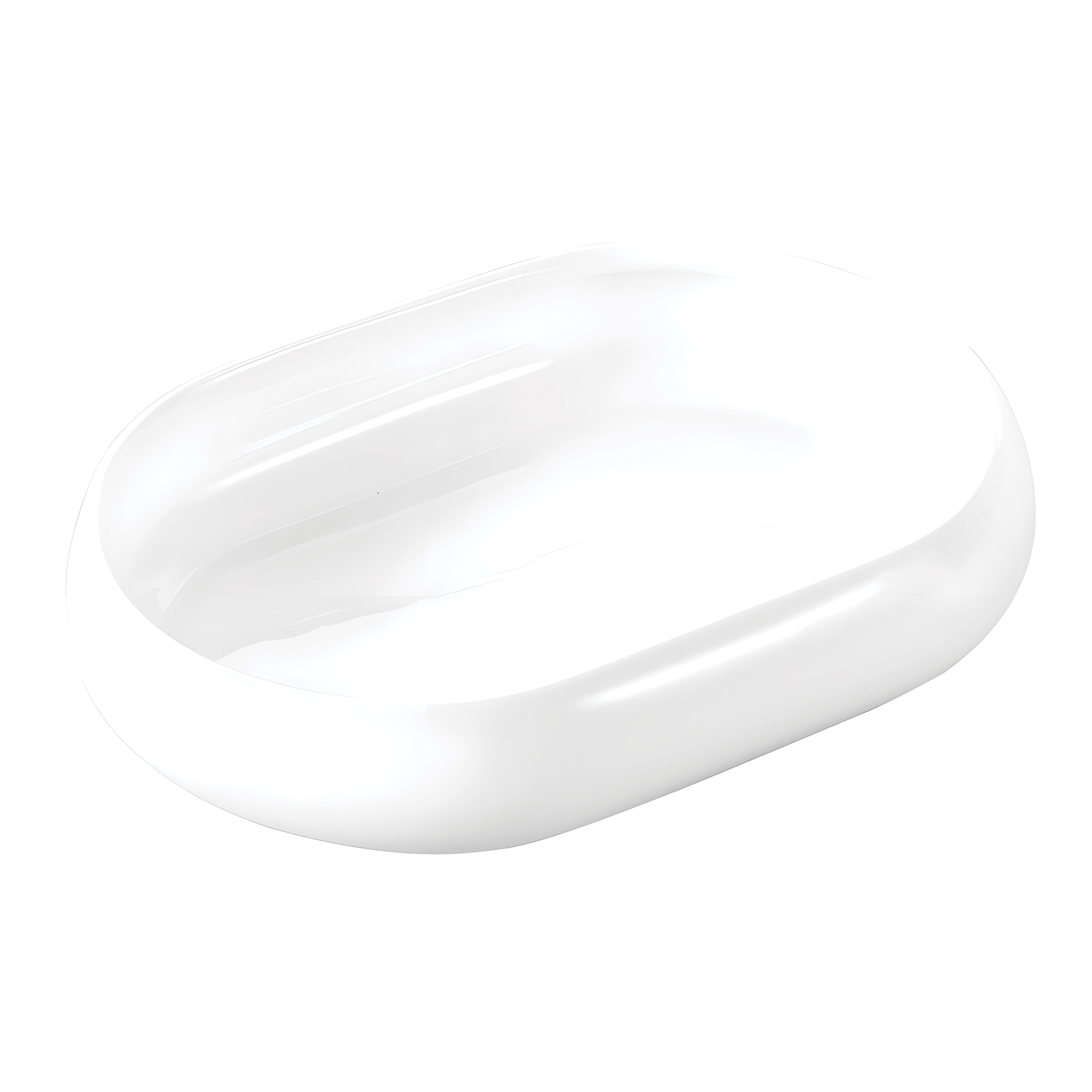 PORSELEN OVAL SUNUMLUK KÇK