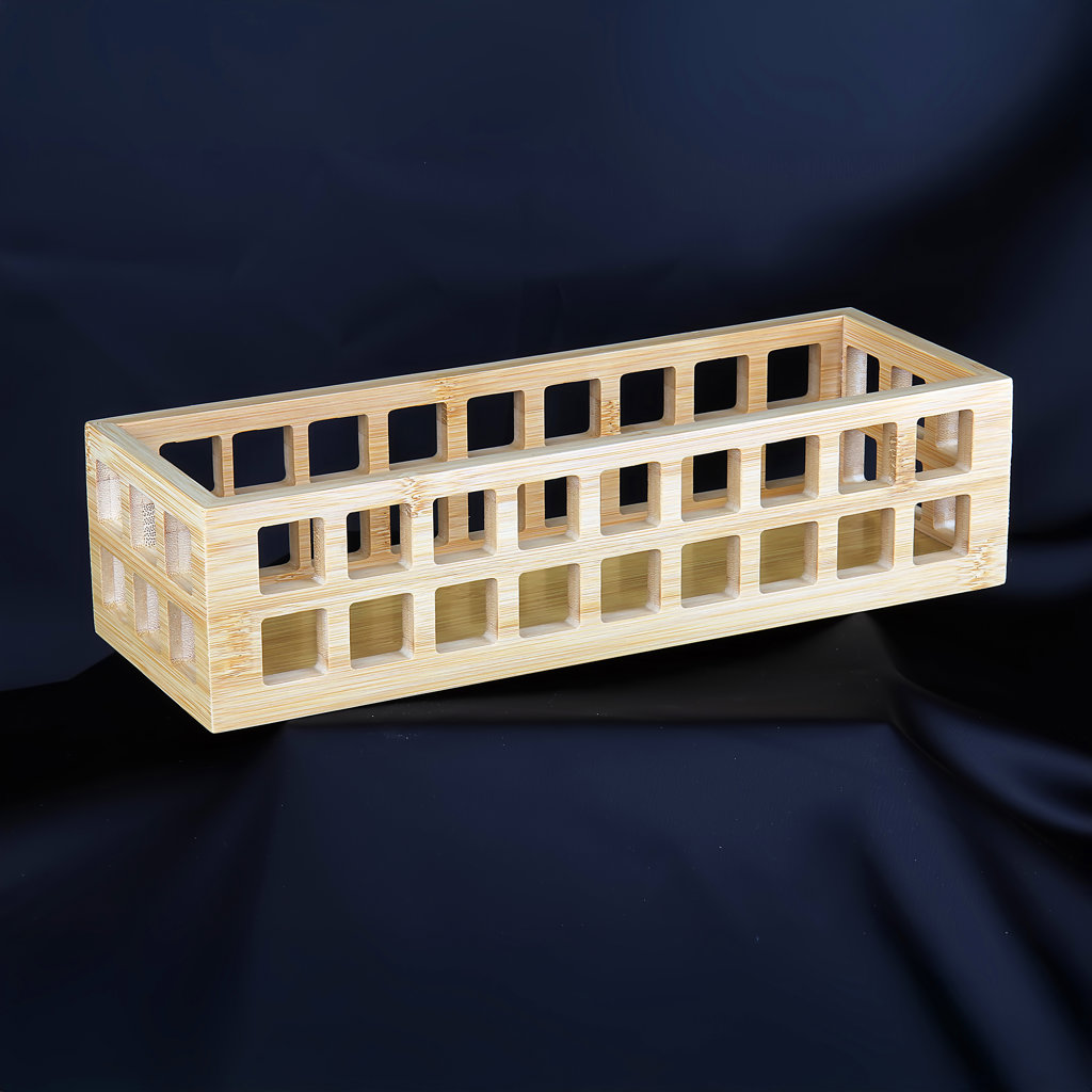 Z/2  BAMBU ORGANİZER DİKDÖRTGEN