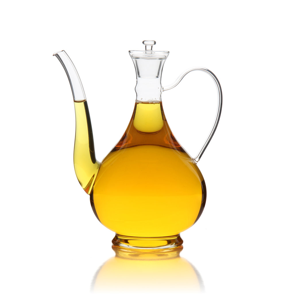 750ML İBRİK CAM YAĞDANLIK