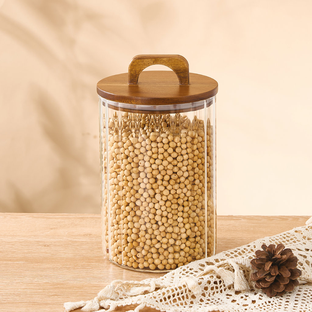 2450ML ZAHİRE KAVANOZ CAM