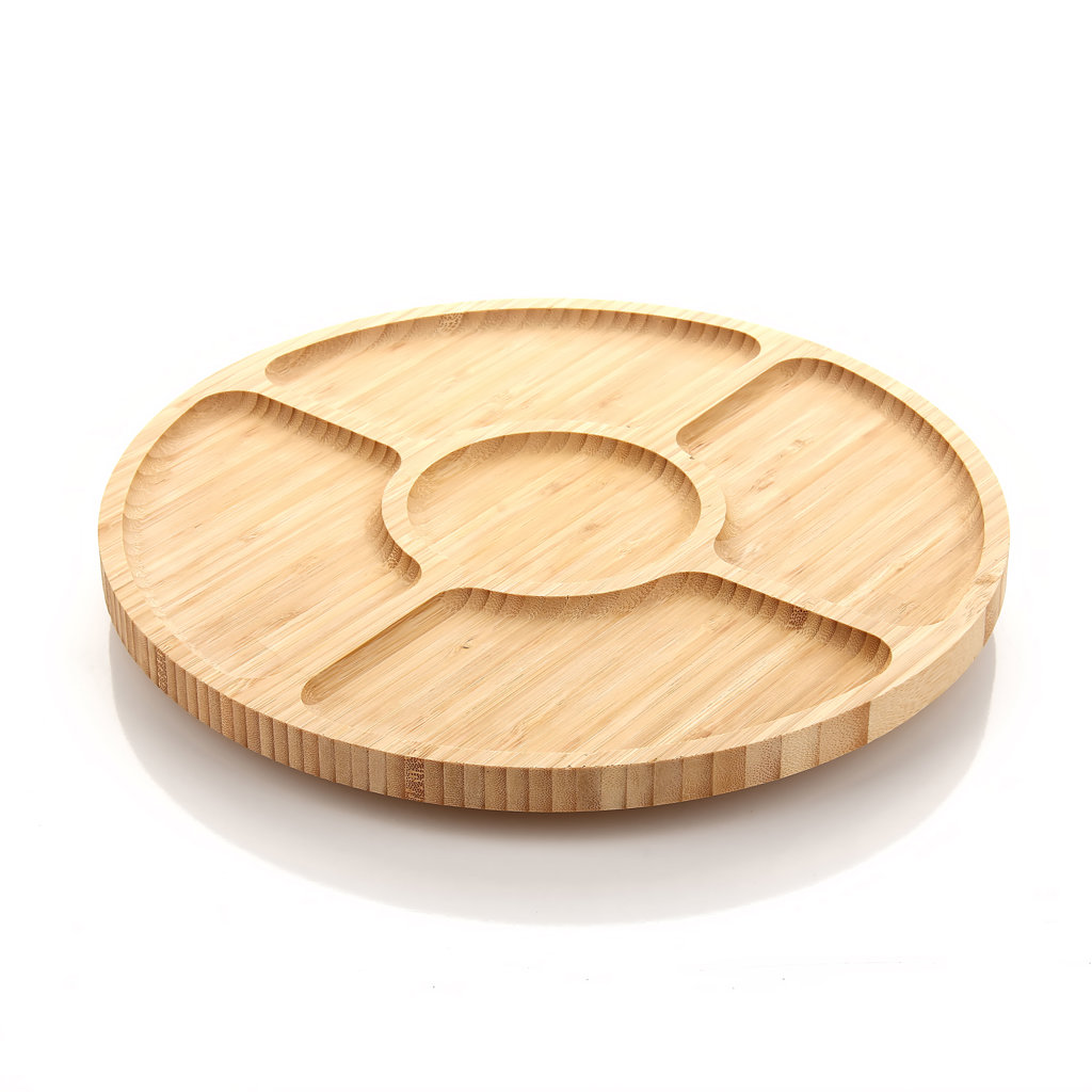 BAMBU BÖLMELİ ÇEREZLİK	