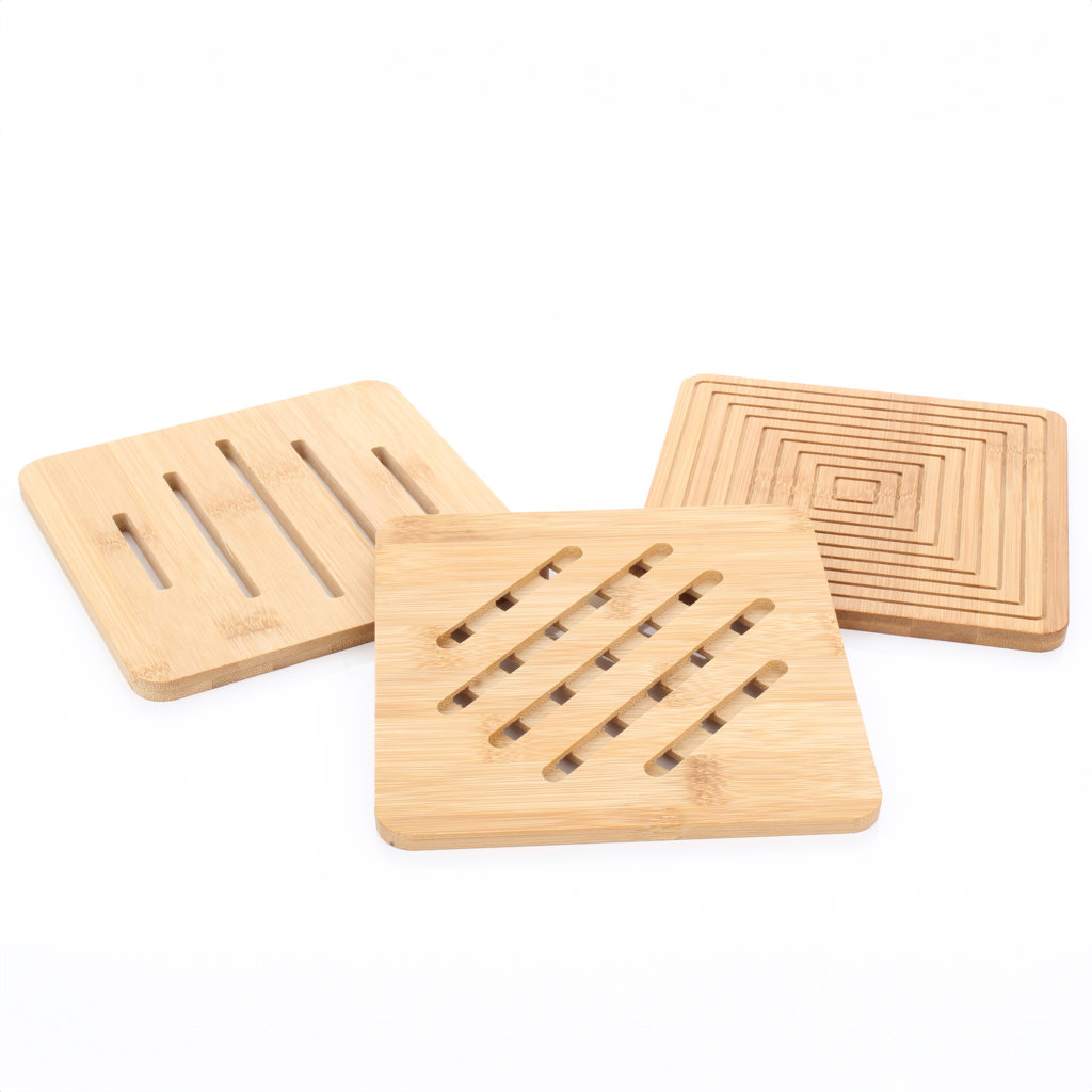 E/3  BAMBU NİHALE KARE