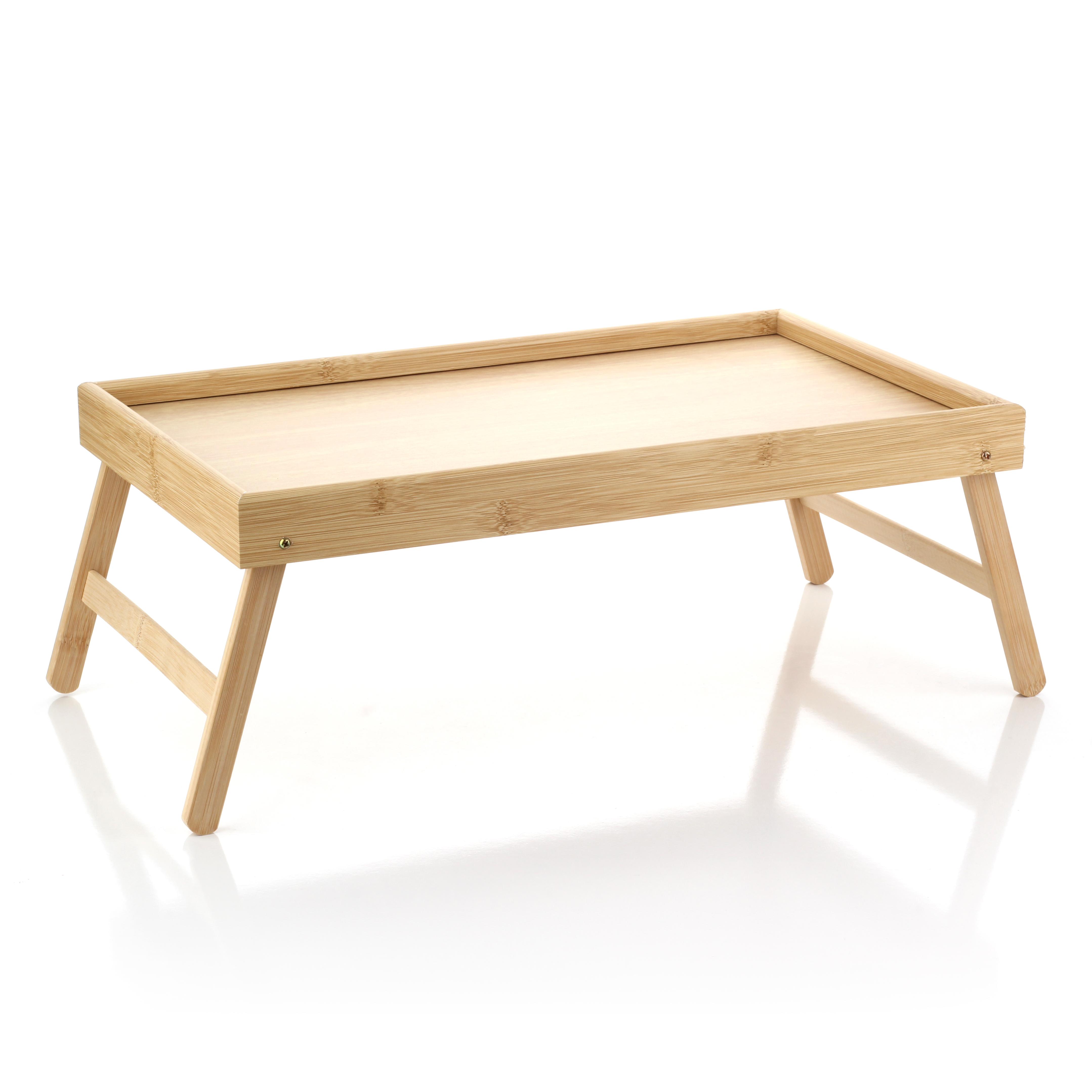 BAMBU KEYİF TEPSİ 50*30*4 CM