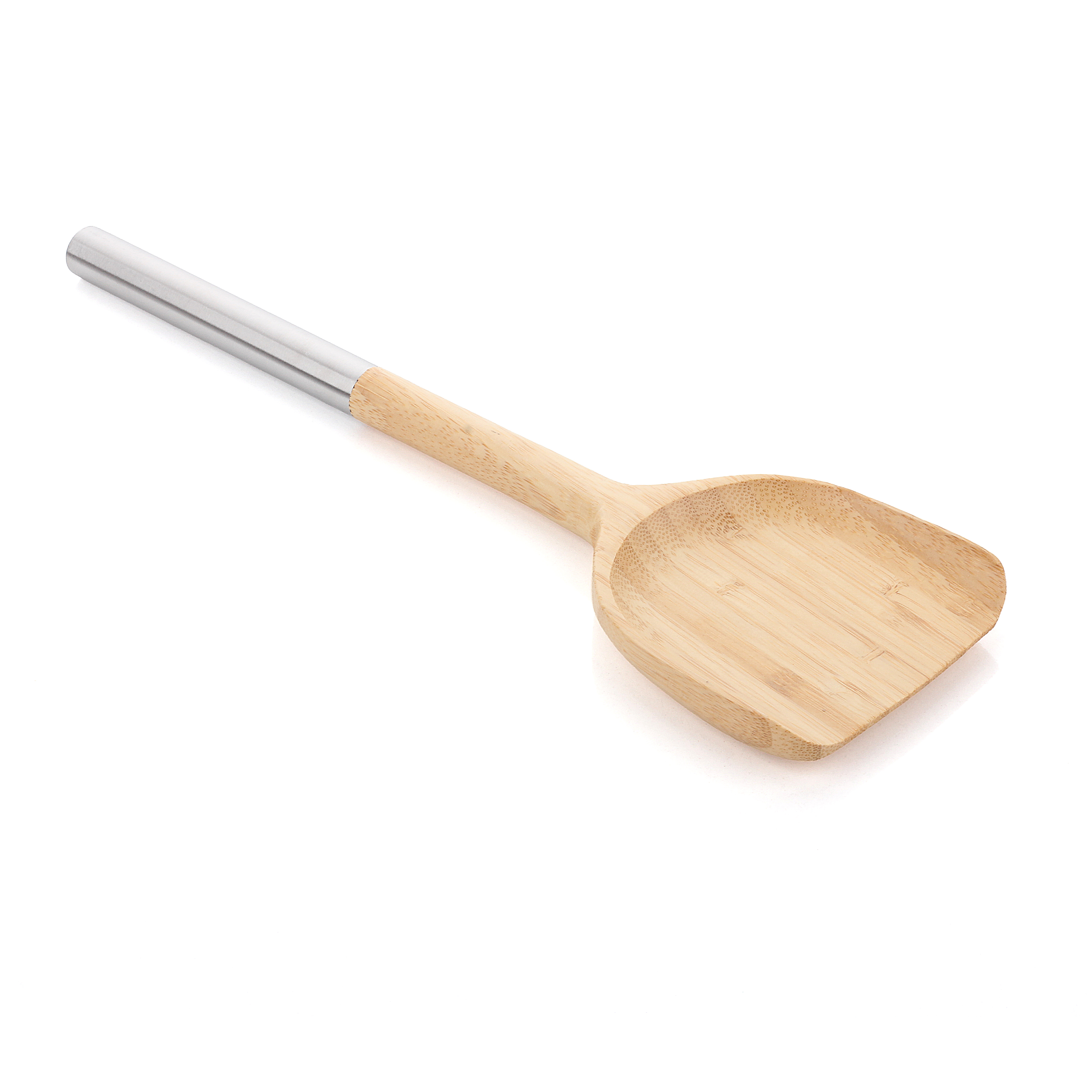 BAMBU METAL SAPLI SPATULA