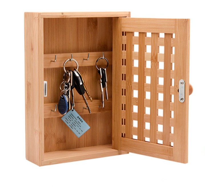 BAMBU ANAHTARLIK 19*6*27 CM