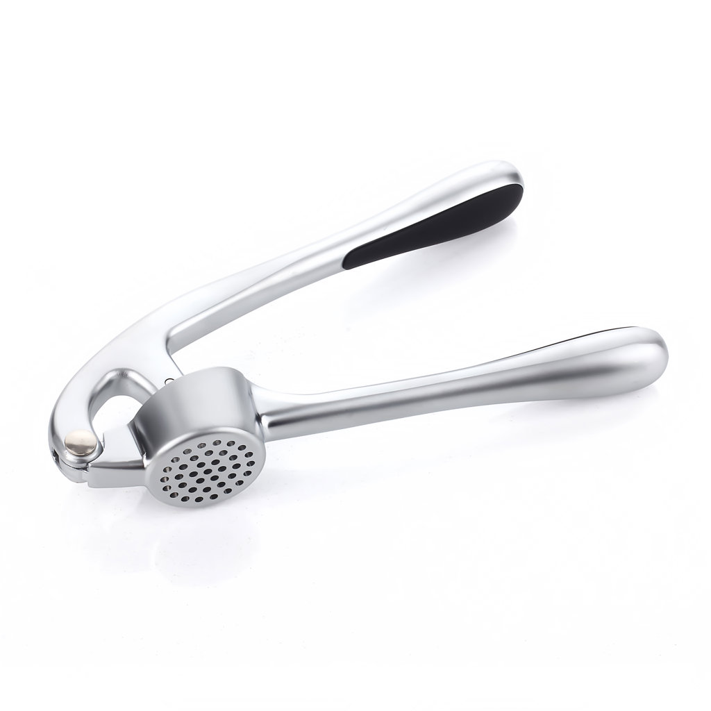 GÜMÜŞ METAL SARIMSAK EZİCİ