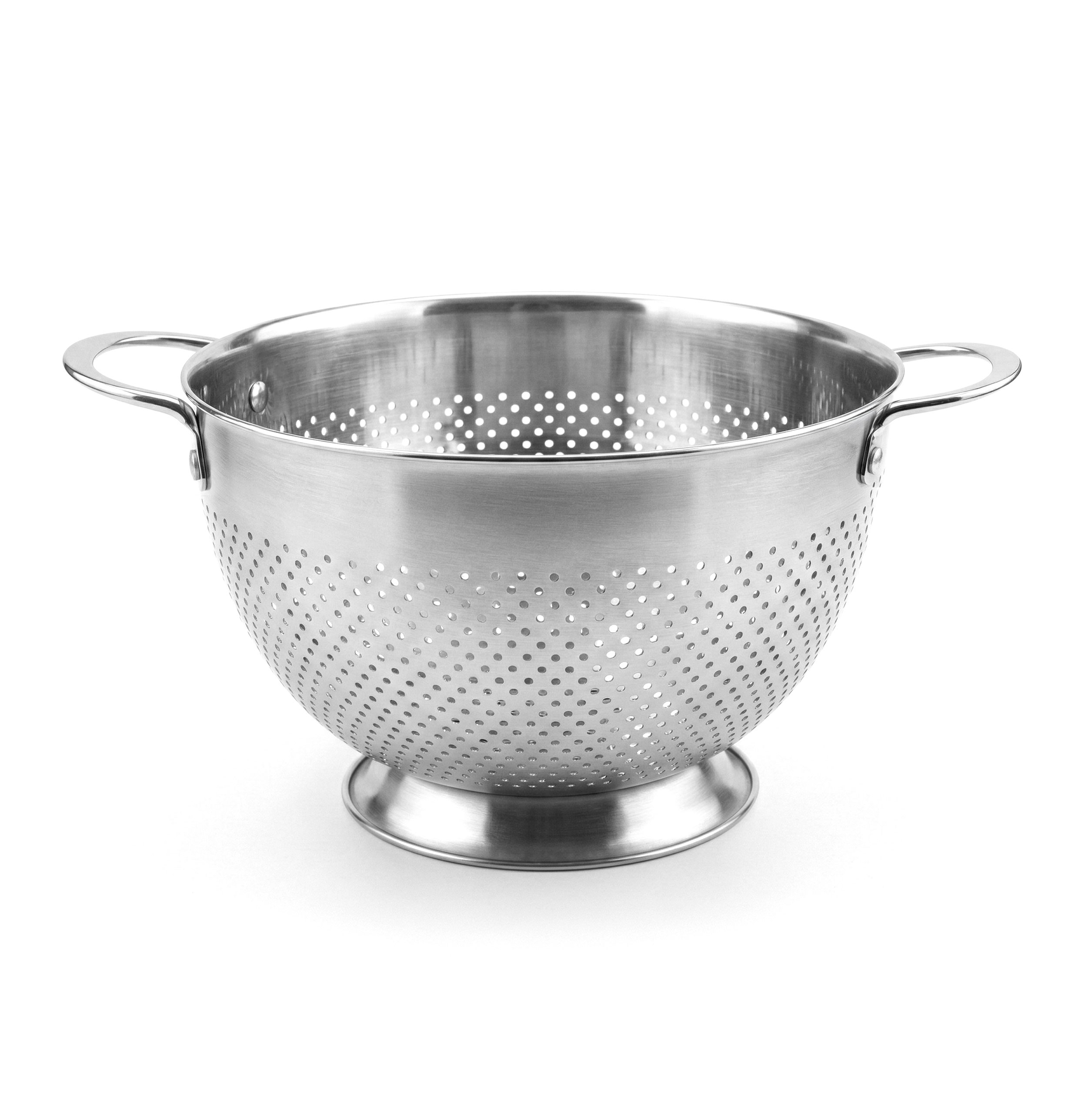 BÜYÜK BOY GASTRO PASLANMAZ ÇELİK SÜZGEÇ