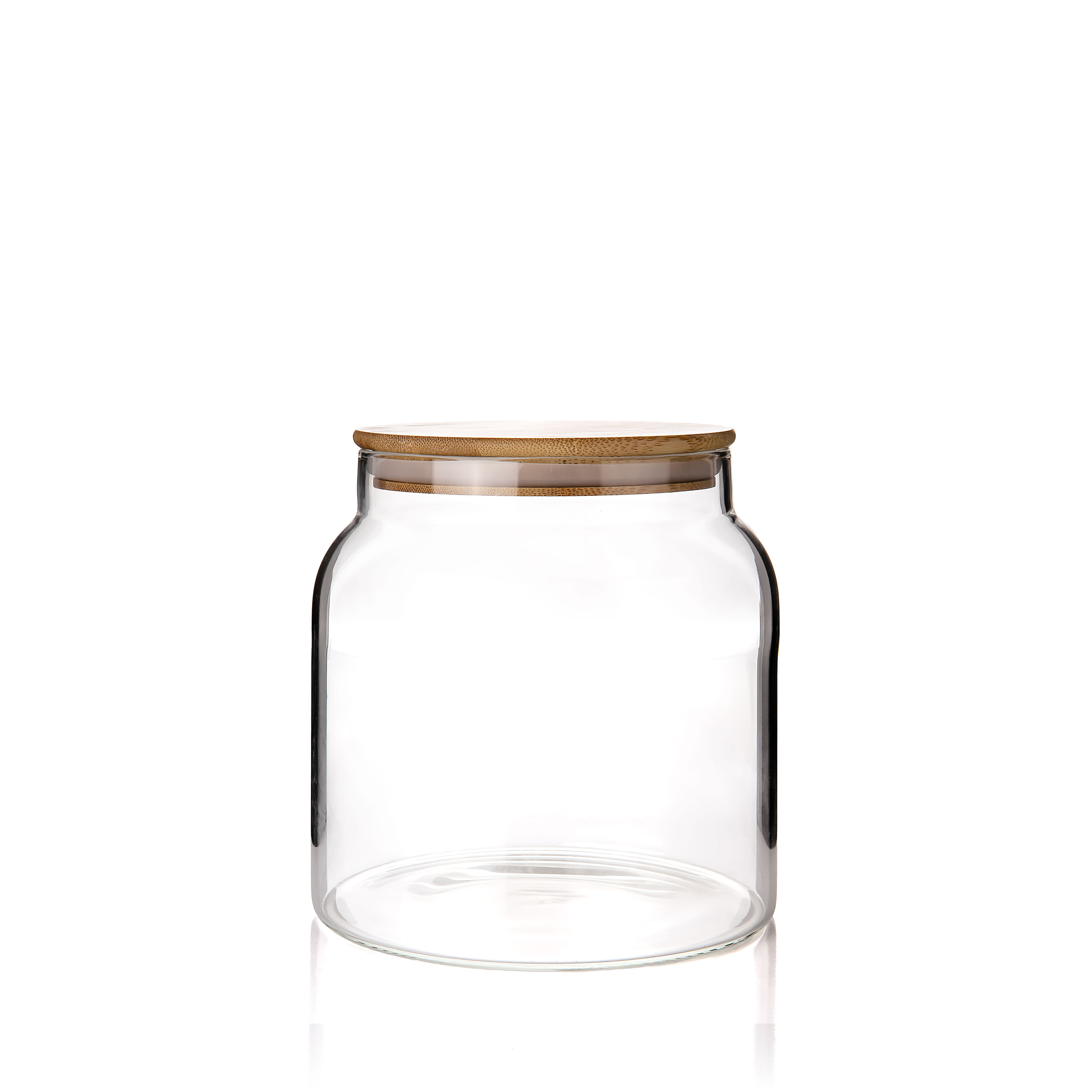 MEGA CAM KAVANOZ 2000ML BAMBU KAPAK