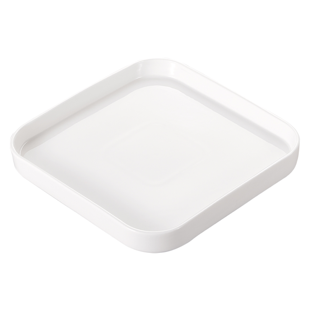KARE SERVİS TABAĞI 26CM